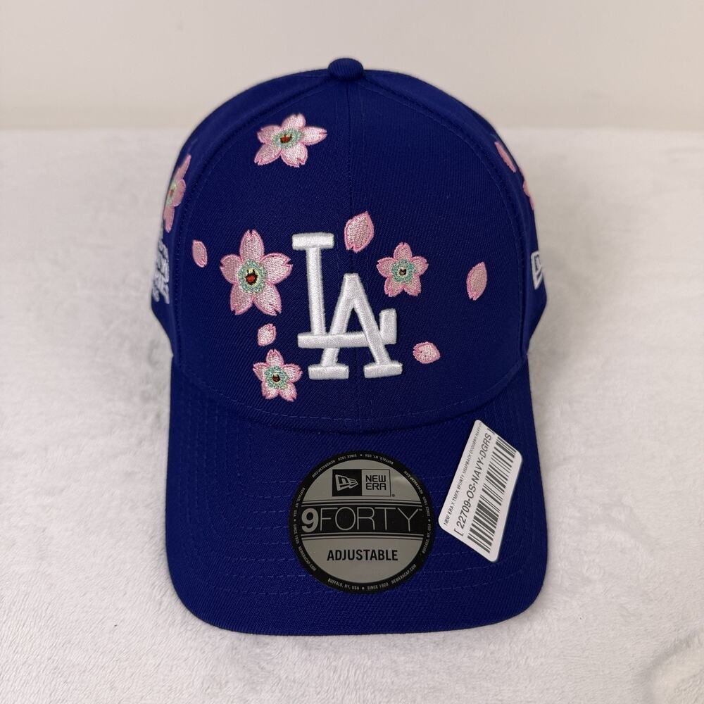 Takashi Murakami MLB World Tour Tokyo Series ‘25 New Era 9Forty Dodgers Snapback